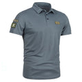 Bram plus size polo