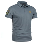 Bram plus size polo