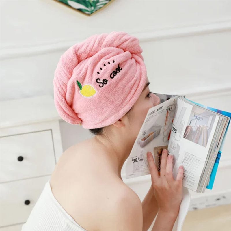 Sneldrogende handdoek QuickDry