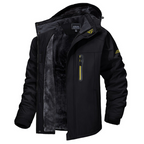 Heren outdoor winterjas