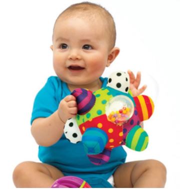 Babyrammelaars
