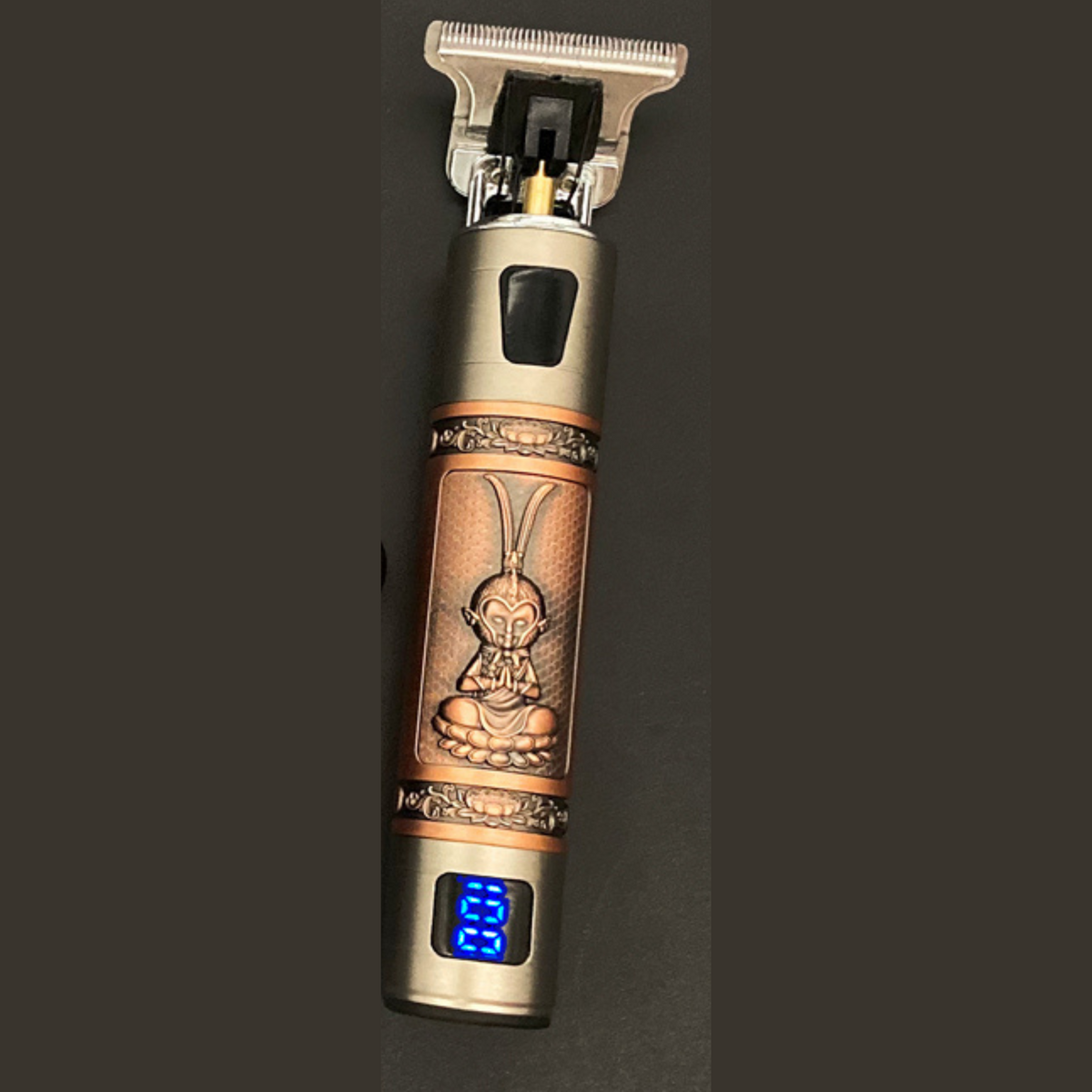 Skull vintage trimmer