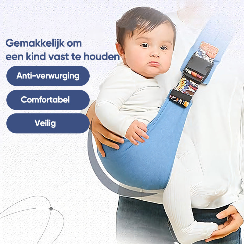 Ergonomische verstelbare draagzak — afbeelding 16