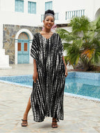 Benthe maxi-jurk