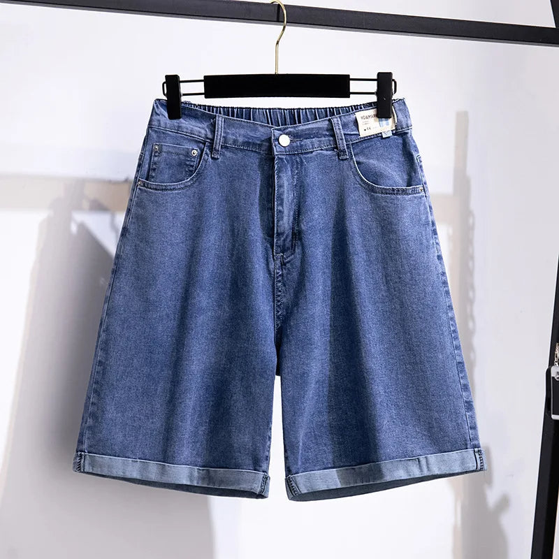 Hester plus size short