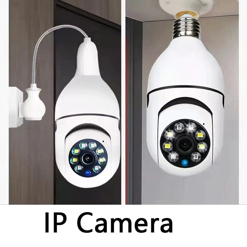 360° lampcamera