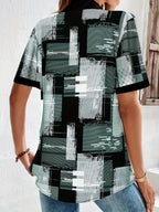 Milou plus-size blouse