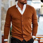 Casual herenvest – Liva