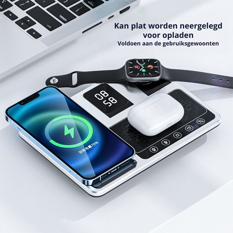 Multifunctionele oplaadhub