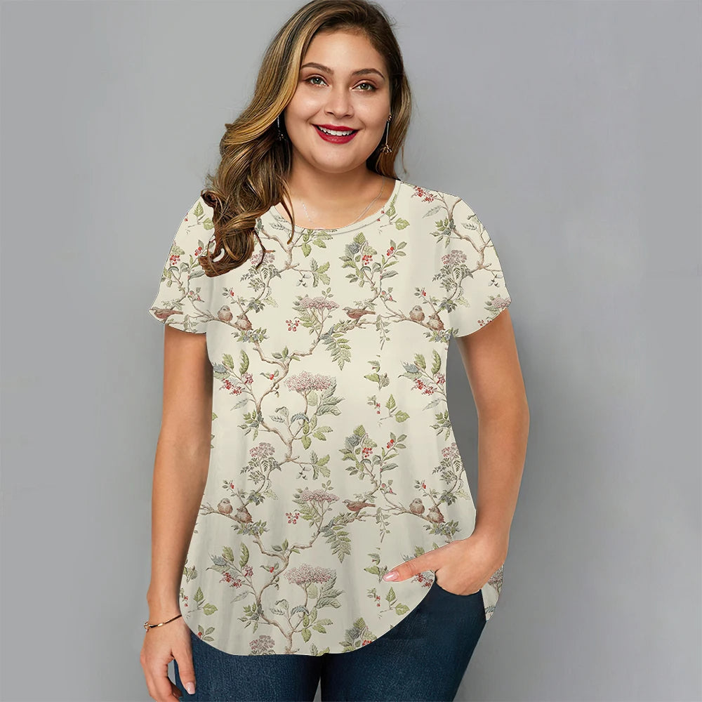 Loïs plus-size T-Shirt