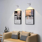 Draadloze LED spot met bewegingssensor - Spark360