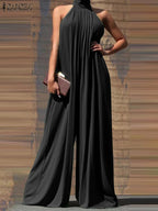 Mijke plus size jumpsuit