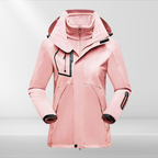 3-in-1 outdoorjas voor dames