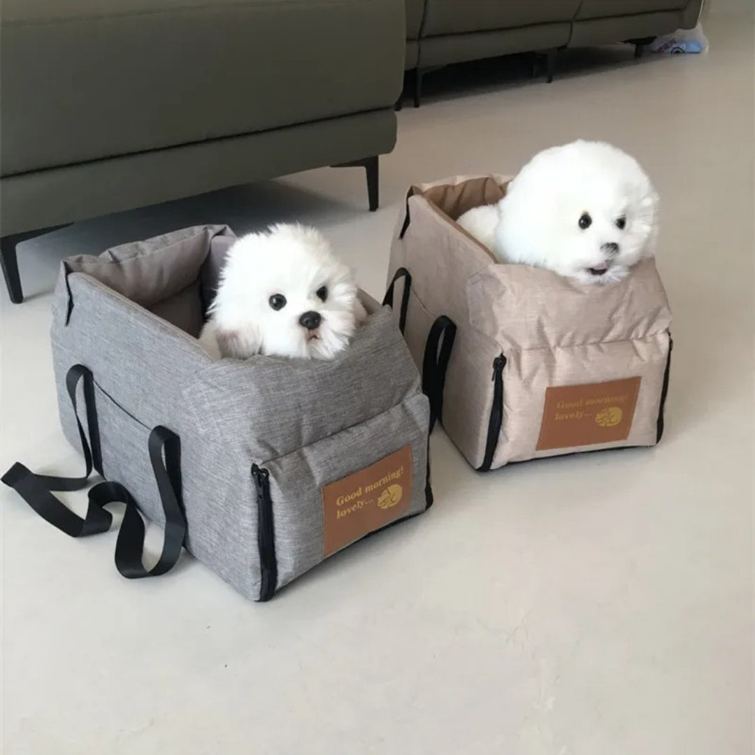 Honden automand veiligheidsreiszak