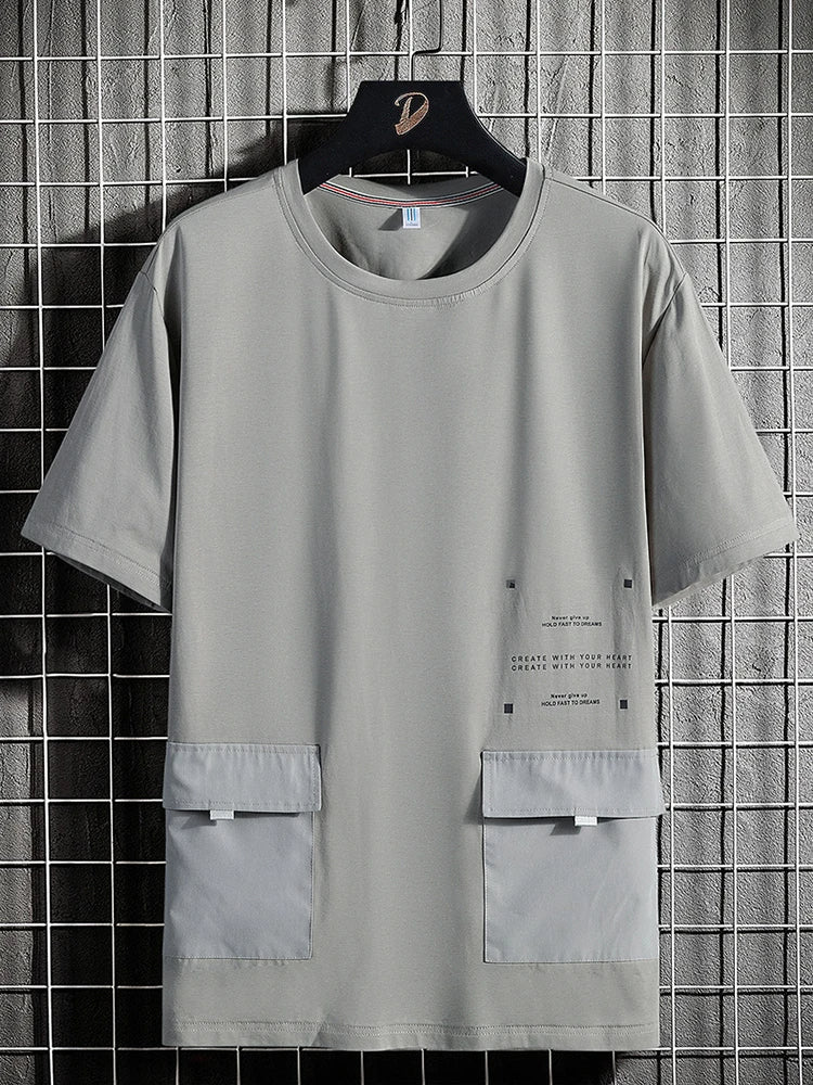 Timo plus size T-Shirt