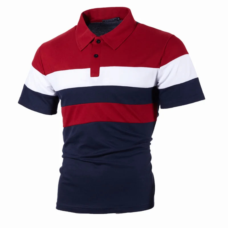 Abel plus size polo
