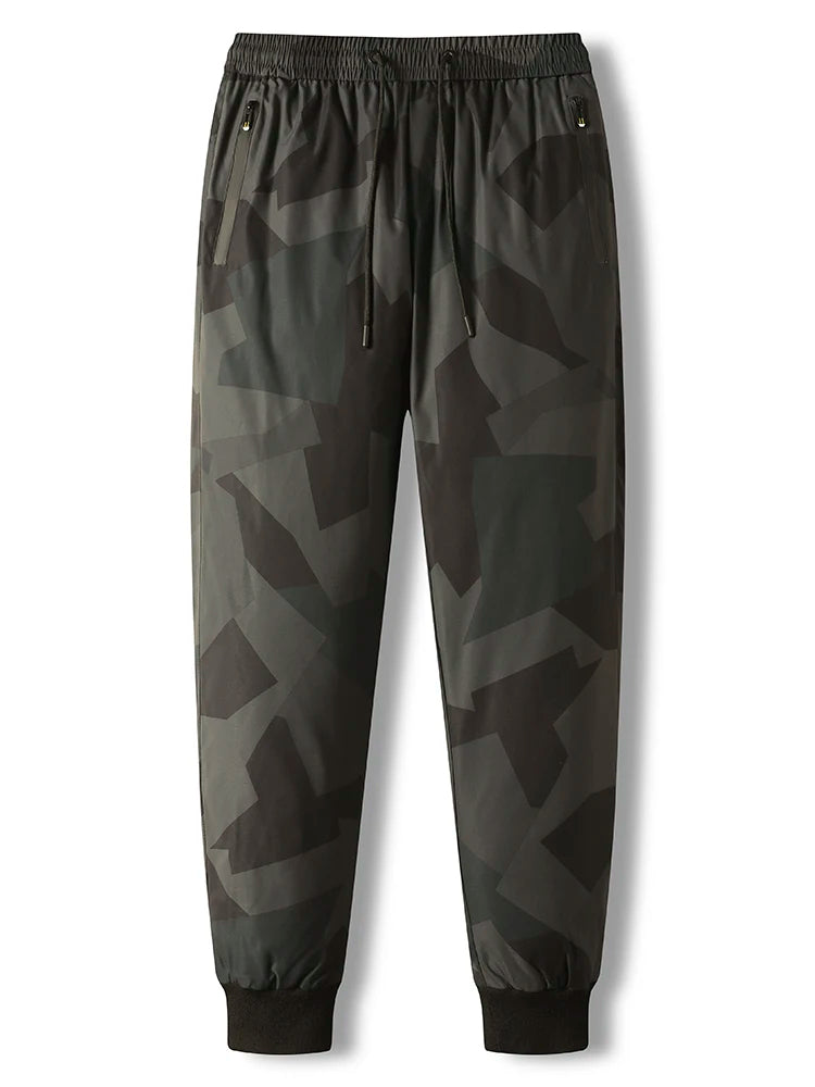 Arctic puffer joggingbroek