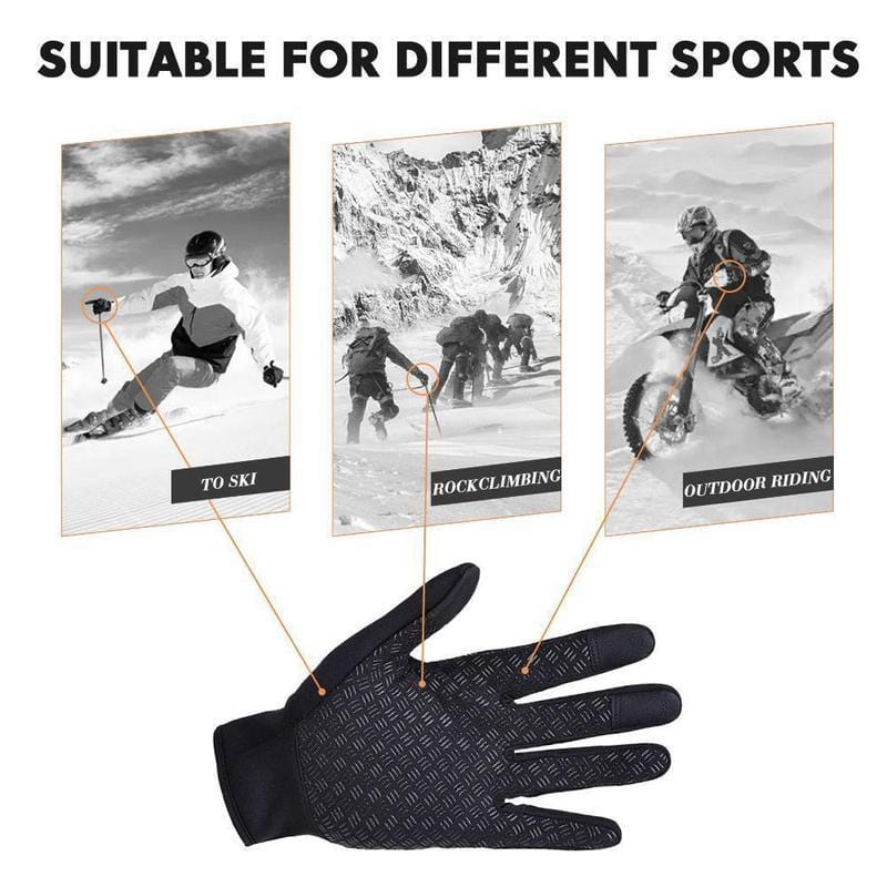 Thermische handschoenen