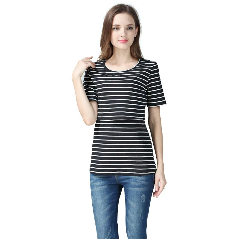 Kristel voedingsshirt