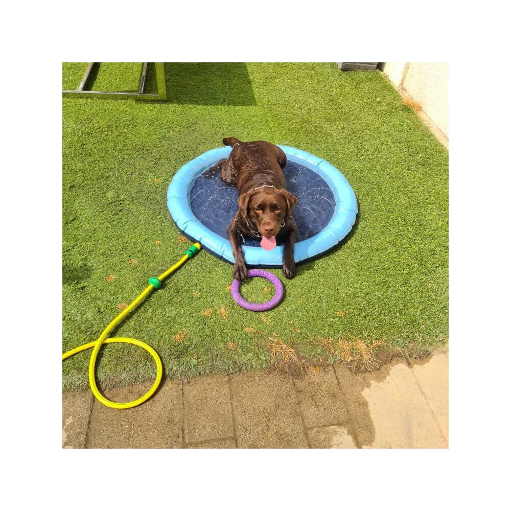Watersproeimat