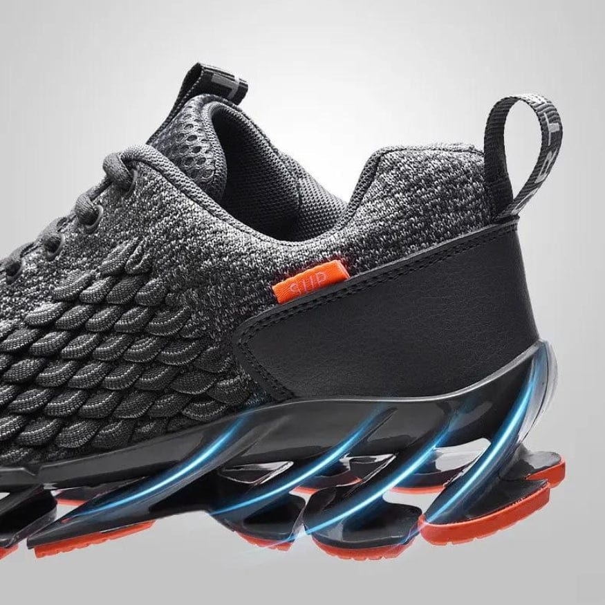 Schoenen die comfort en ondersteuning herdefiniëren