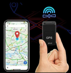 Mini GPS tracker met wereldwijde dekking