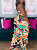 Inge plus size jumpsuit