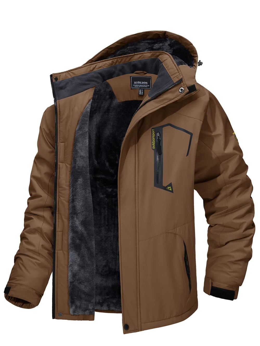 Laurens summit parka