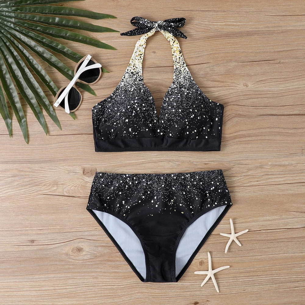 Gigi plus-size bikini