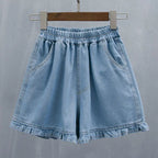 Linde plus size short