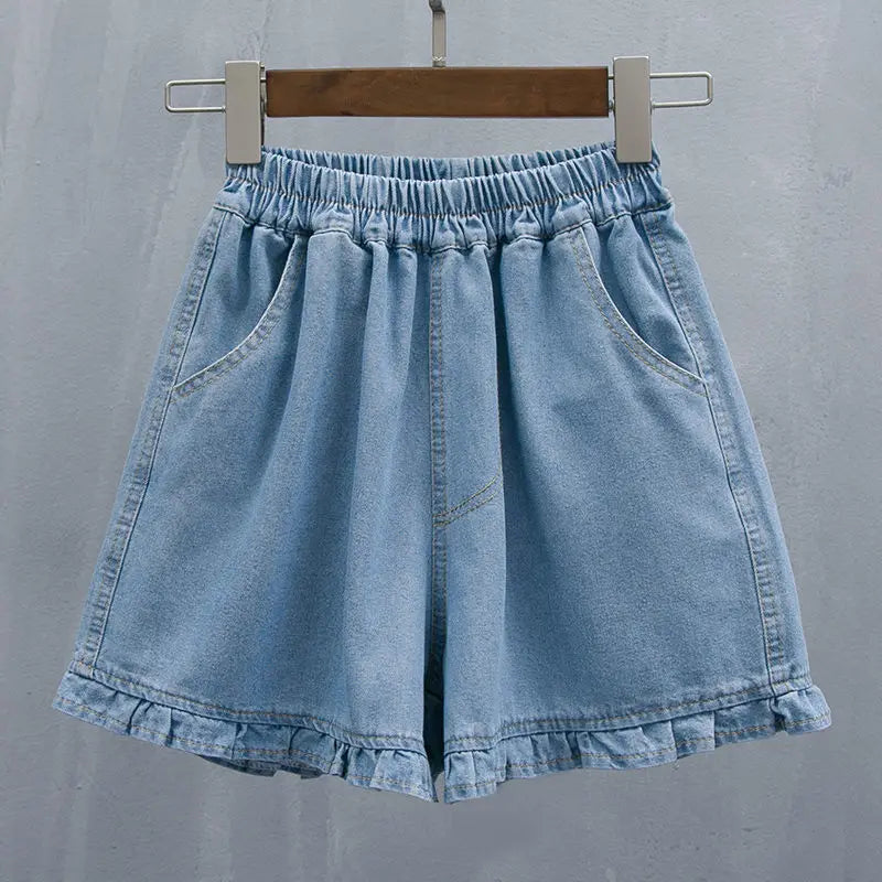 Linde plus size short