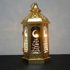 Sfeervolle feestlamp