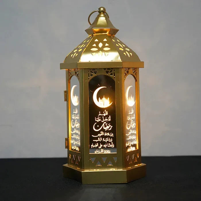 Sfeervolle feestlamp