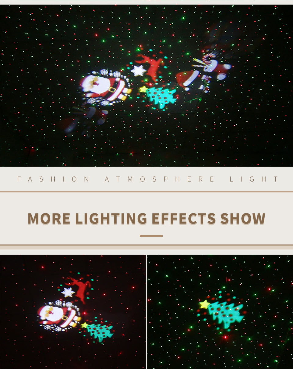 Kerstfeestverlichting