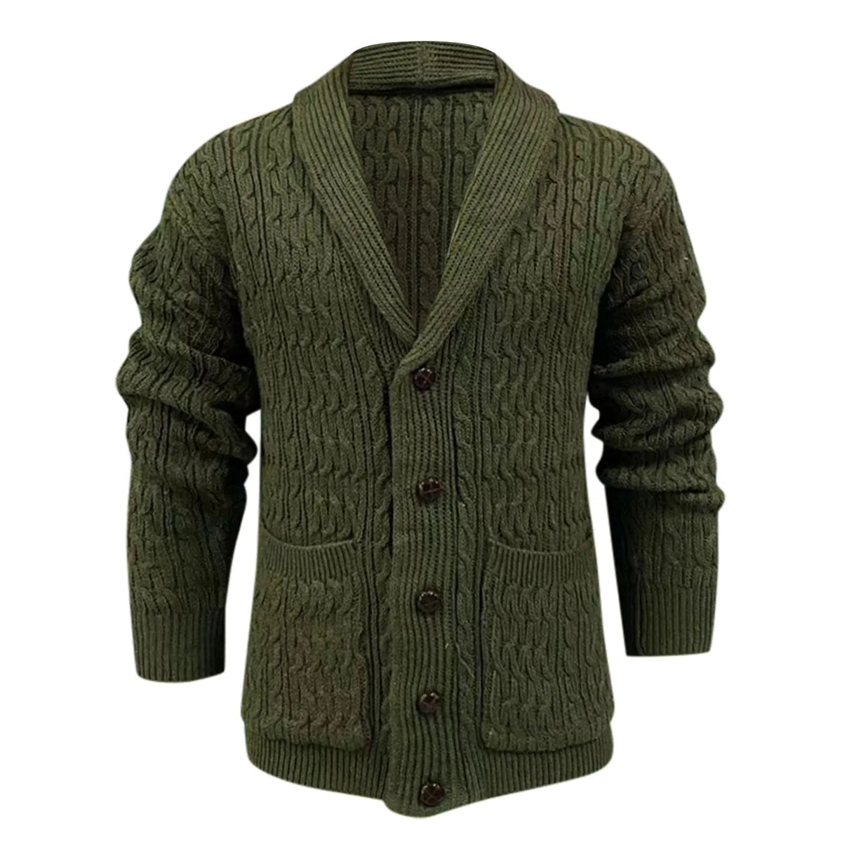 CottonButton vest