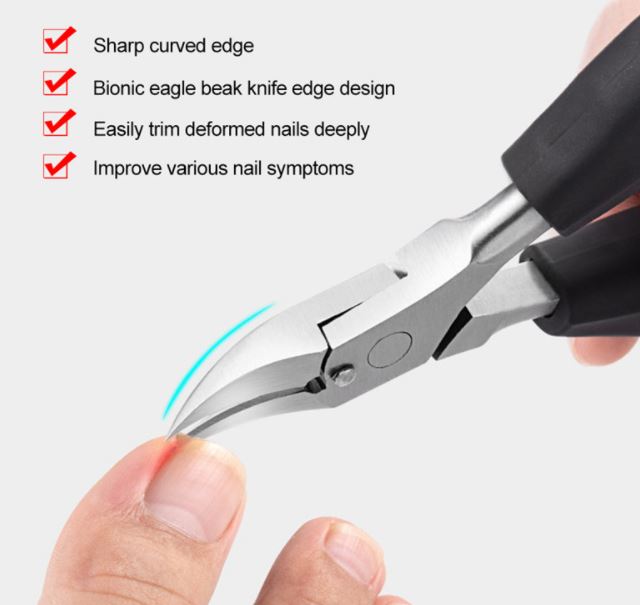 Professional nail clipper️