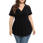 Benthe plus-size T-Shirt