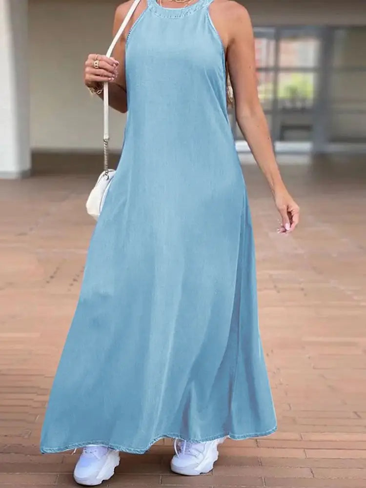 Suzzie plus-size jurk