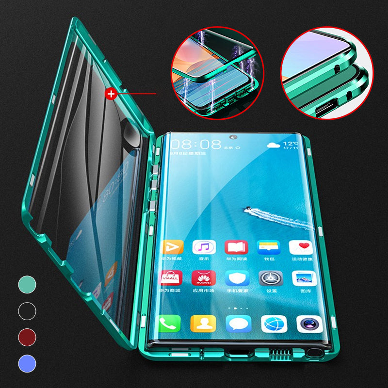 Magnetische telefoon beschermhoes
