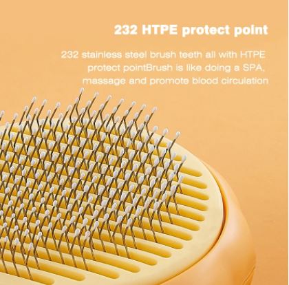 Huisdierenborstel Anti-Hair