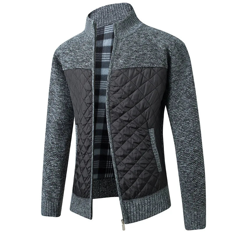 Joost velvet vest
