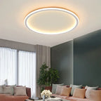 Scandinavische ronde plafondlamp – Noor