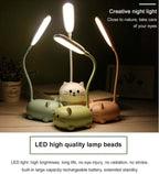 Kattenlamp