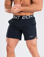 Rutger trainingsshort