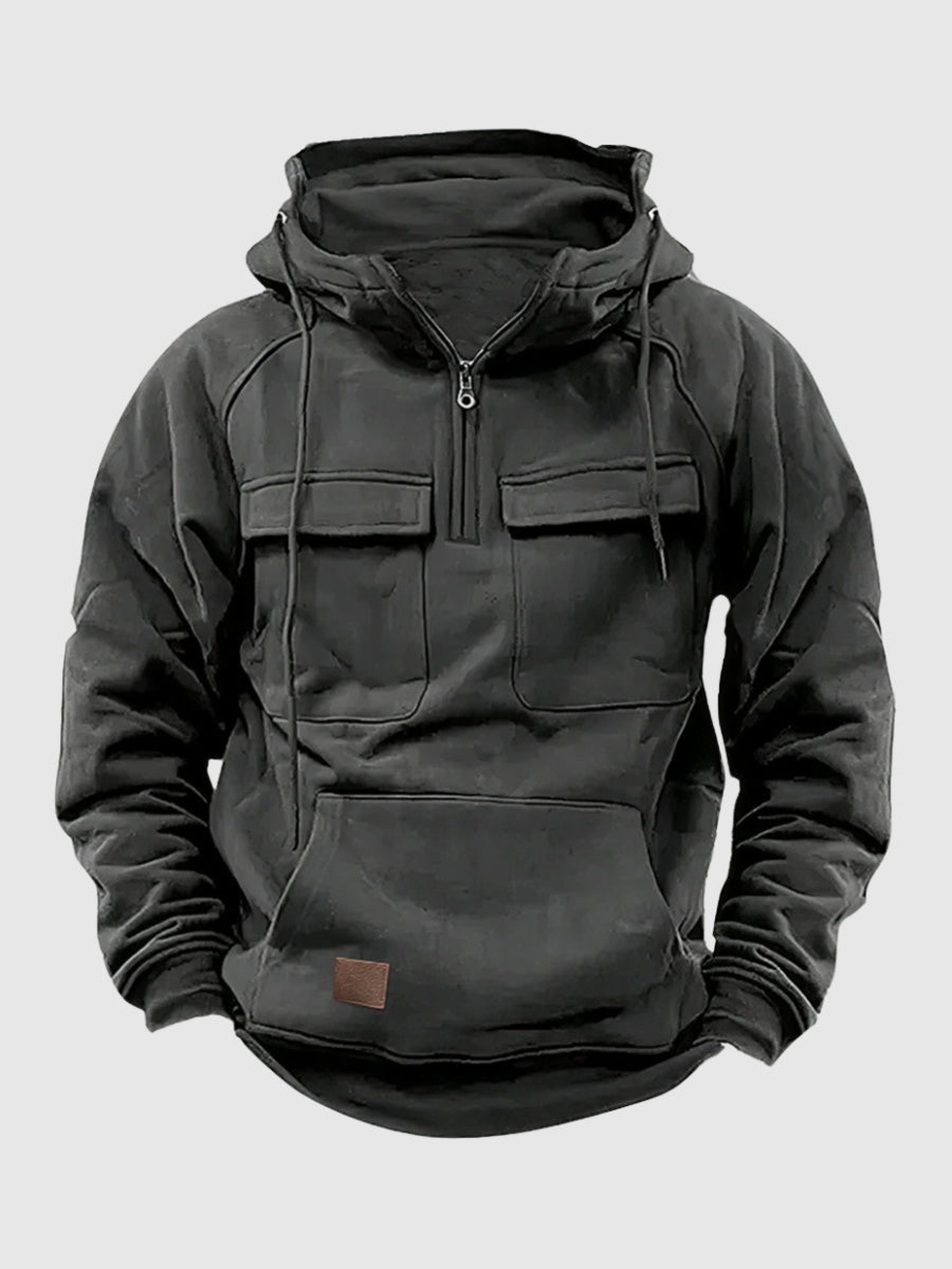 Heren winter hoodie