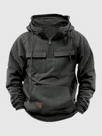 Heren winter hoodie