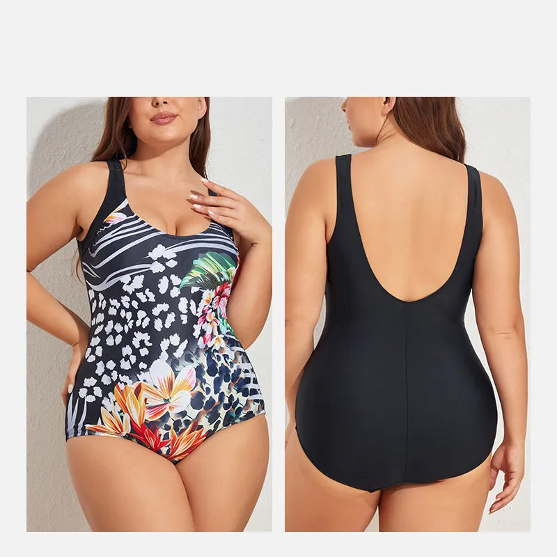Emma plus-size badpak — afbeelding 2