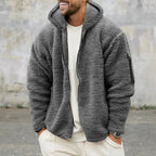 Dennis fleece vest