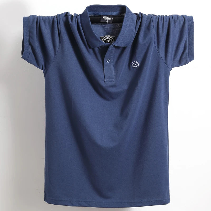Hugo plus size polo