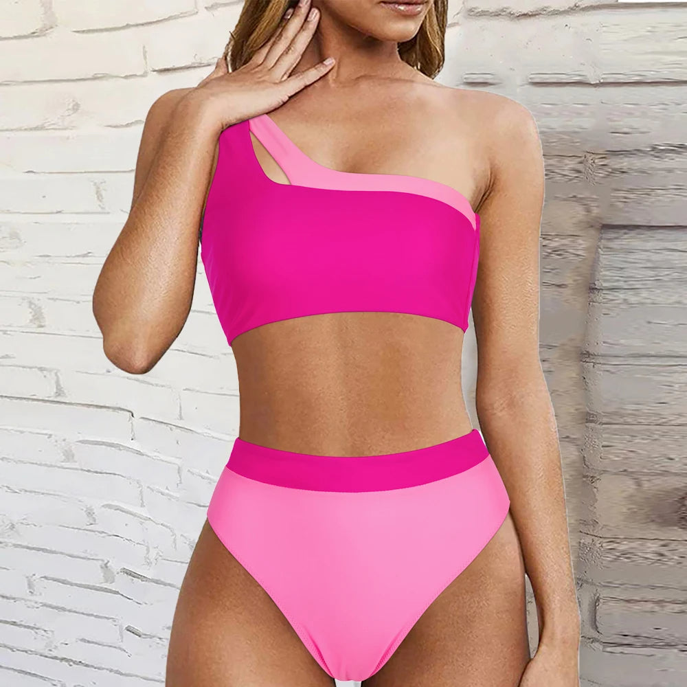 Elsje off-shoulder bikini